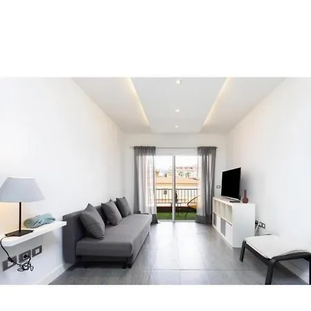 Coco Apartament. El Médano Extérieur photo