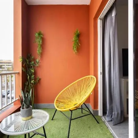 Coco Apartament. El Médano Extérieur photo